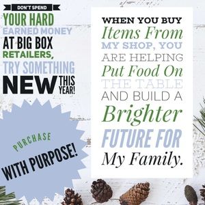Support Small Business This Holiday Season!